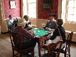 A game of cards
