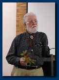 Dr. Gwynn Ramsey, botanist and lecturer