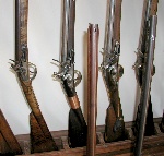 More rifles